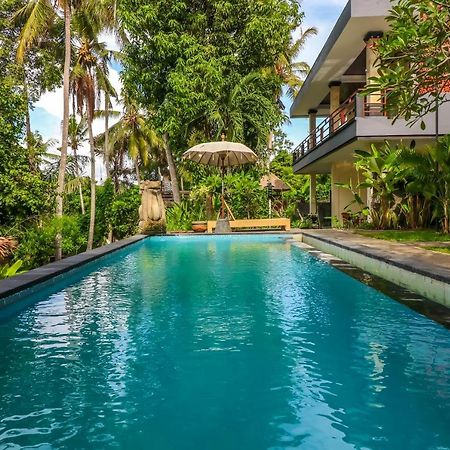 Aron Guest House Ubud Sukawati Exterior foto