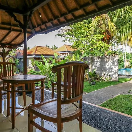 Aron Guest House Ubud Sukawati Exterior foto