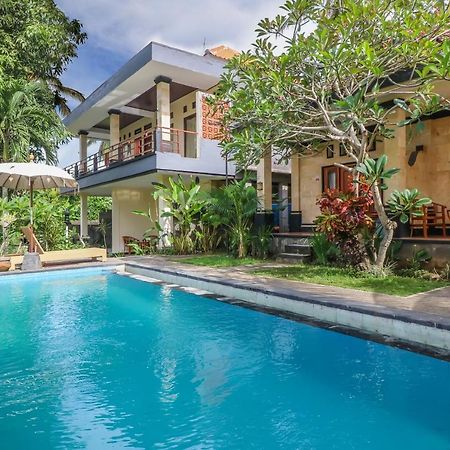 Aron Guest House Ubud Sukawati Exterior foto