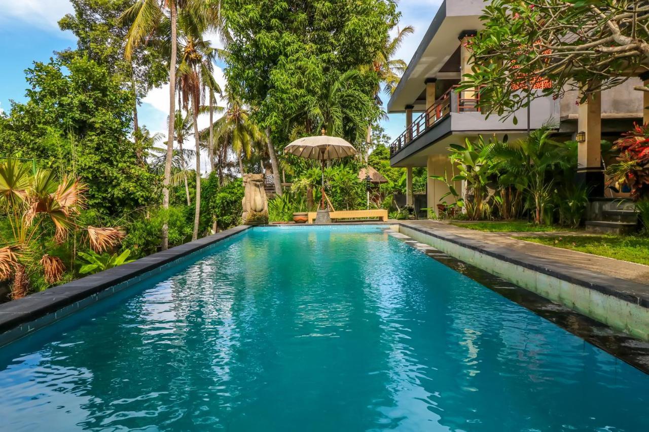 Aron Guest House Ubud Sukawati Exterior foto
