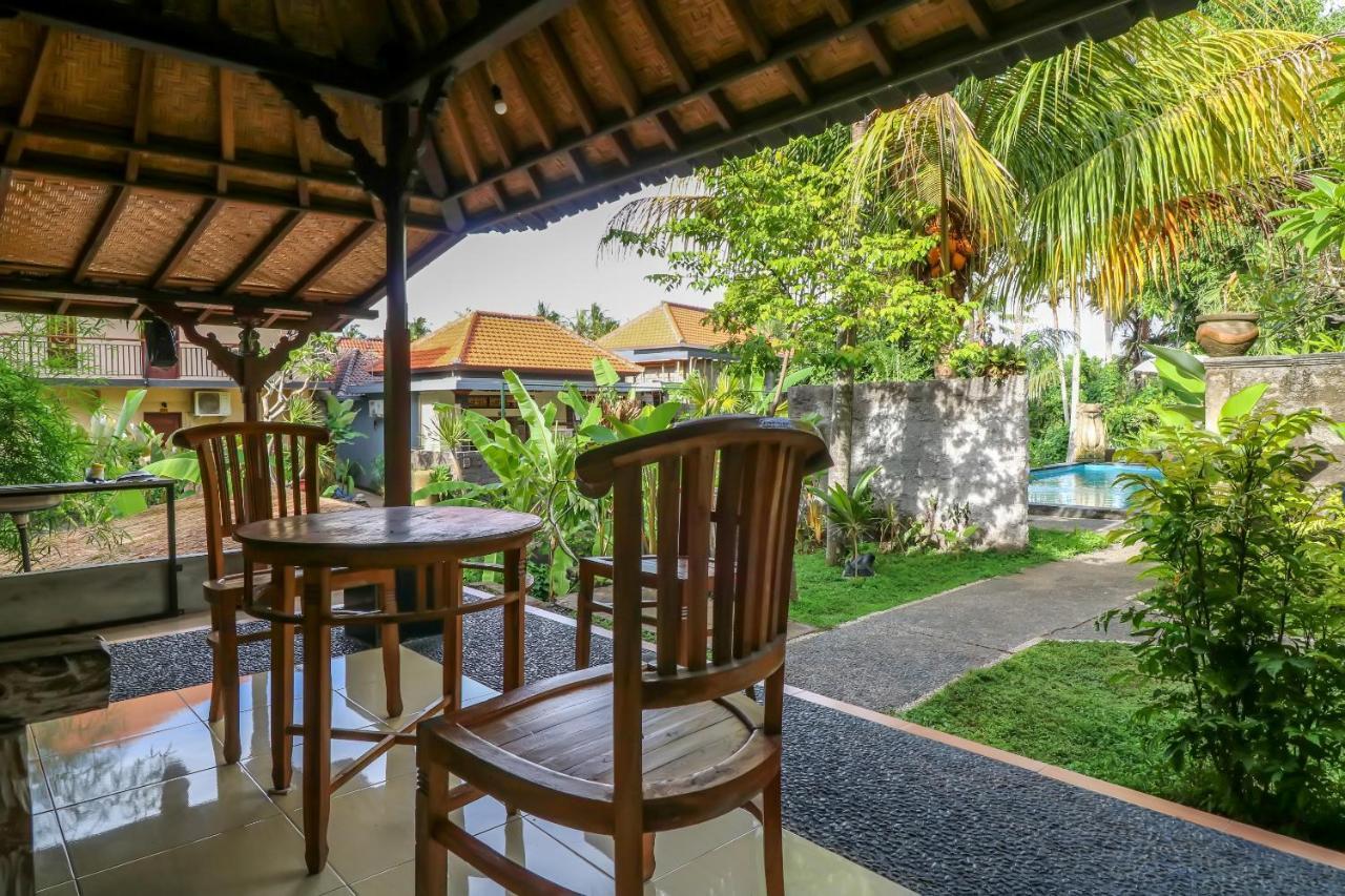 Aron Guest House Ubud Sukawati Exterior foto