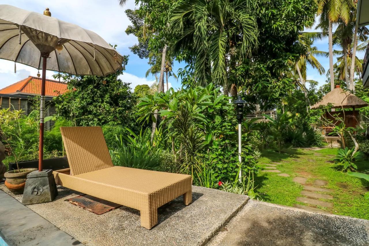 Aron Guest House Ubud Sukawati Exterior foto