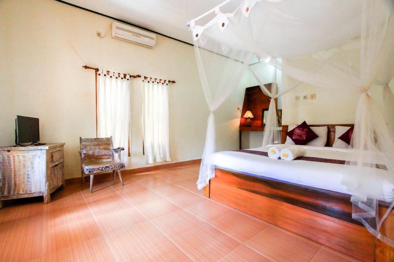 Aron Guest House Ubud Sukawati Exterior foto