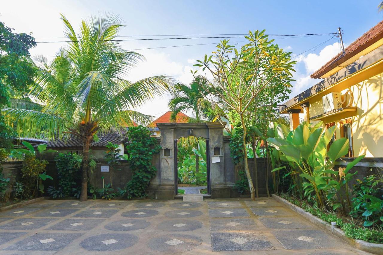 Aron Guest House Ubud Sukawati Exterior foto