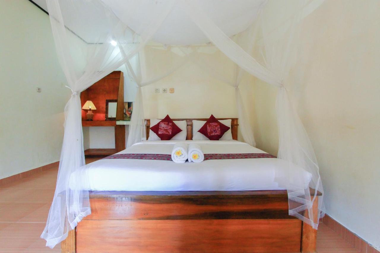 Aron Guest House Ubud Sukawati Exterior foto