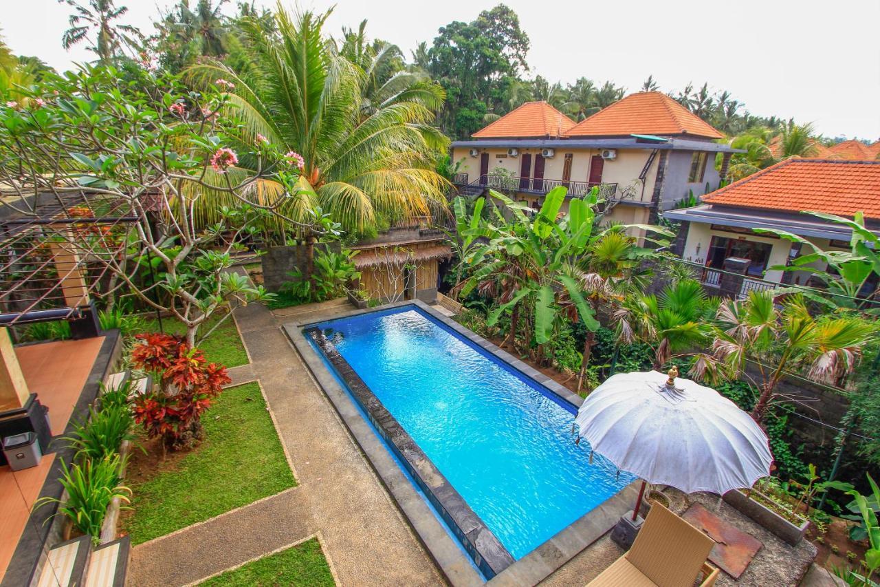 Aron Guest House Ubud Sukawati Exterior foto