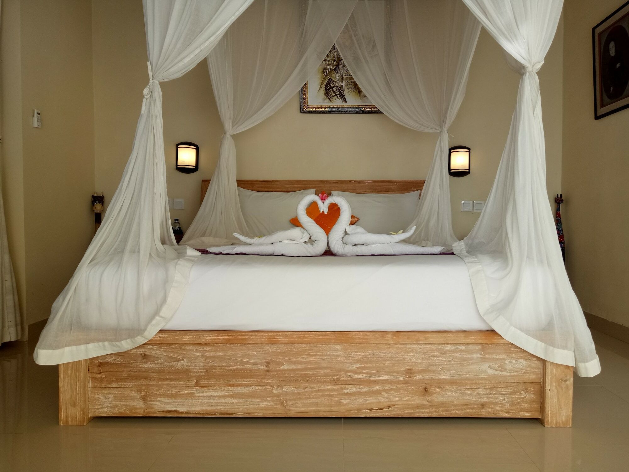 Aron Guest House Ubud Sukawati Exterior foto