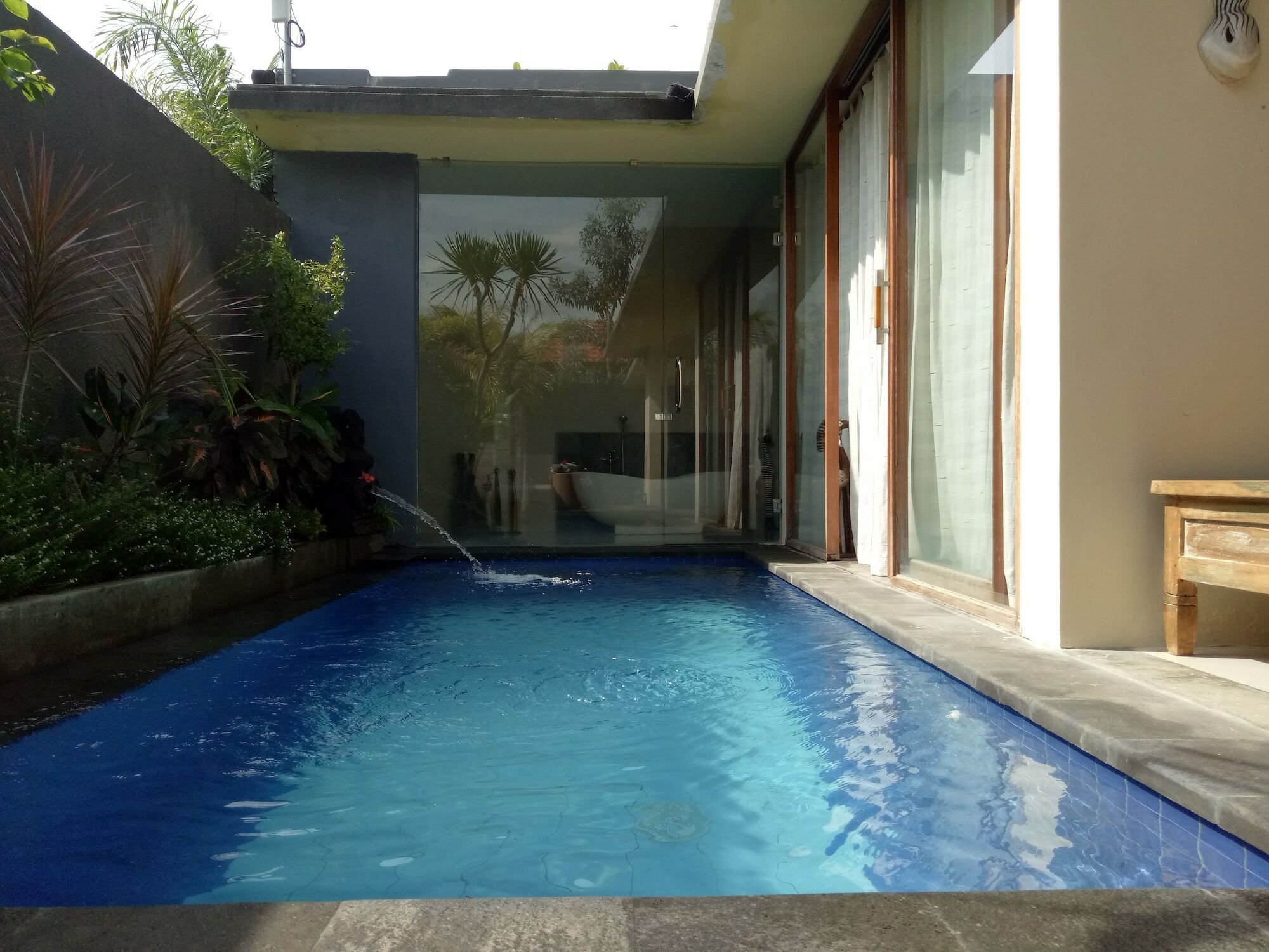 Aron Guest House Ubud Sukawati Exterior foto